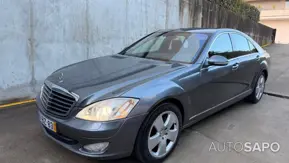 Mercedes-Benz Classe S de 2006