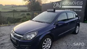 Opel Astra 1.4 Enjoy de 2004