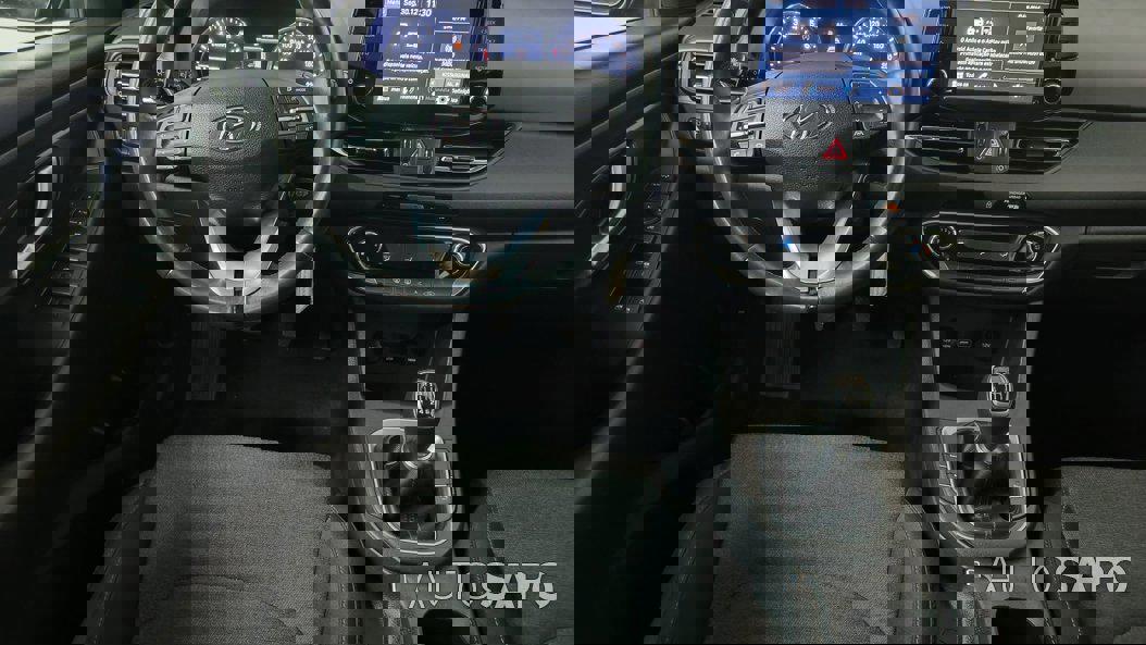 Hyundai i30 1.0 T-GDi Style de 2022