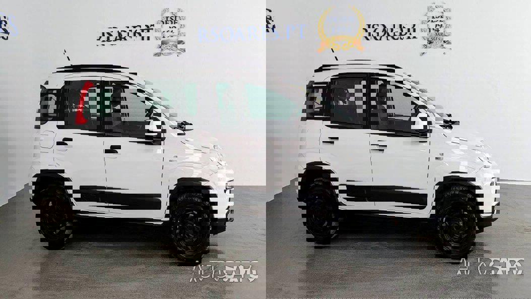 Fiat Panda 0.9 8V TwinAir Cross 4x4 de 2020