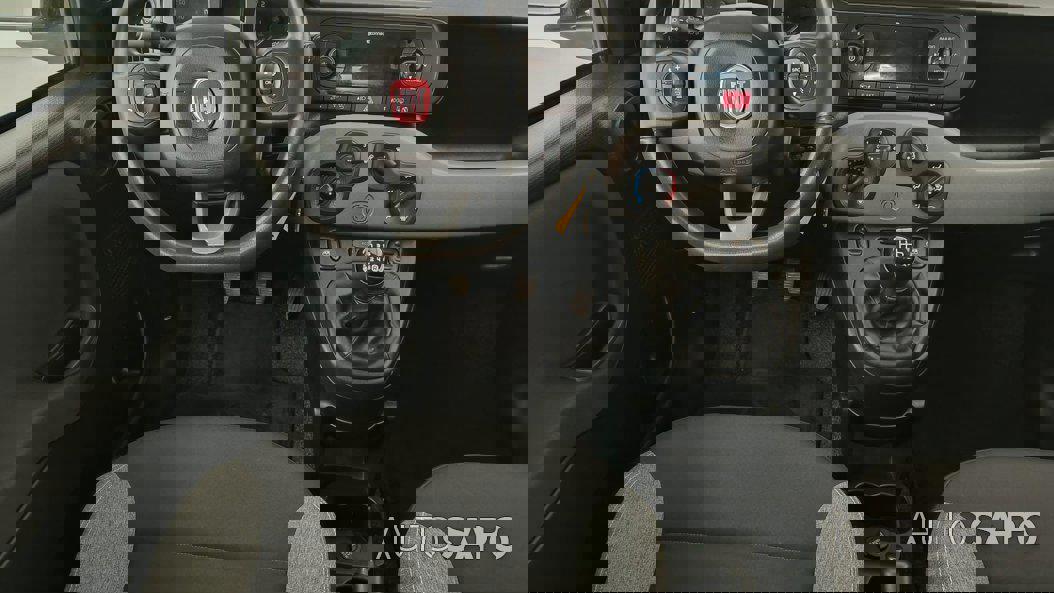 Fiat Panda 0.9 8V TwinAir Cross 4x4 de 2020