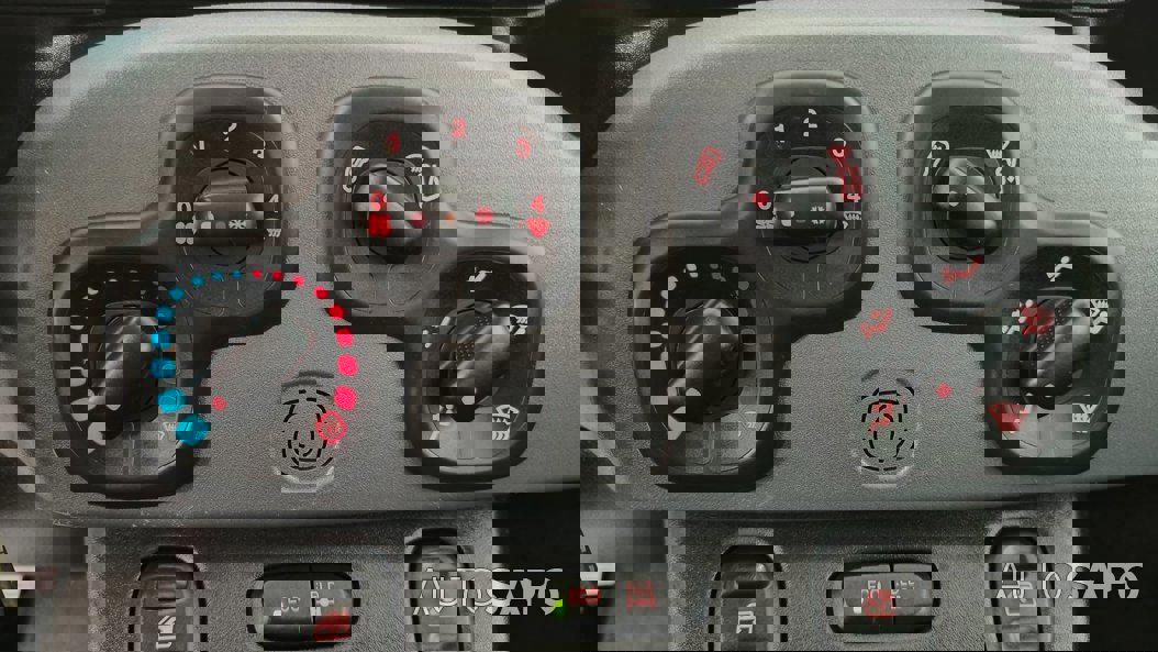 Fiat Panda 0.9 8V TwinAir Cross 4x4 de 2020