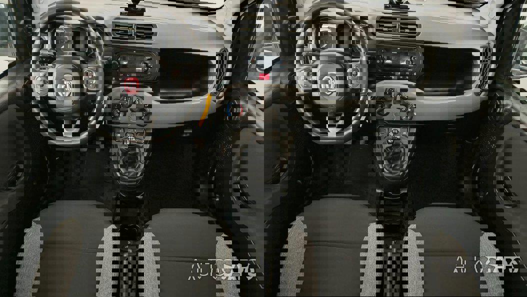 Fiat Panda 0.9 8V TwinAir Cross 4x4 de 2020