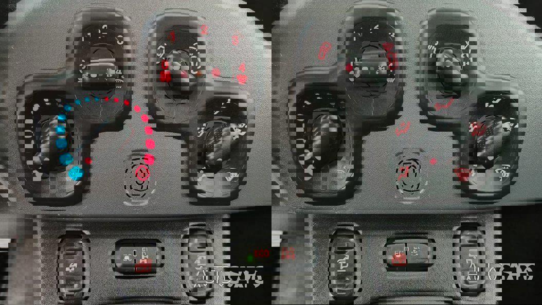 Fiat Panda 0.9 8V TwinAir Cross 4x4 de 2020