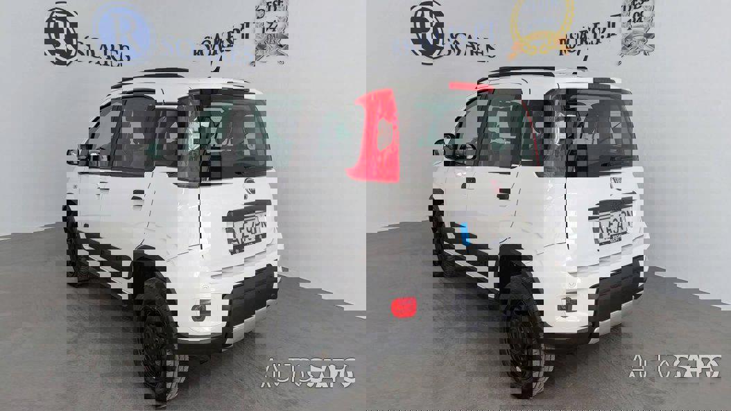 Fiat Panda 0.9 8V TwinAir Cross 4x4 de 2020