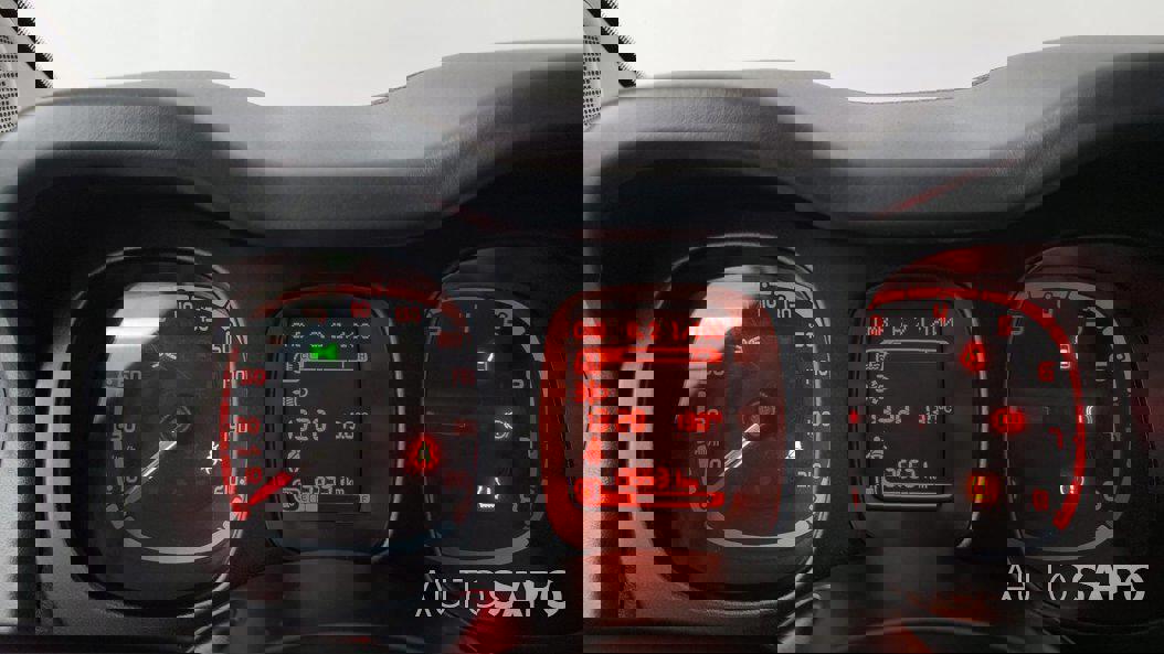 Fiat Panda 0.9 8V TwinAir Cross 4x4 de 2020