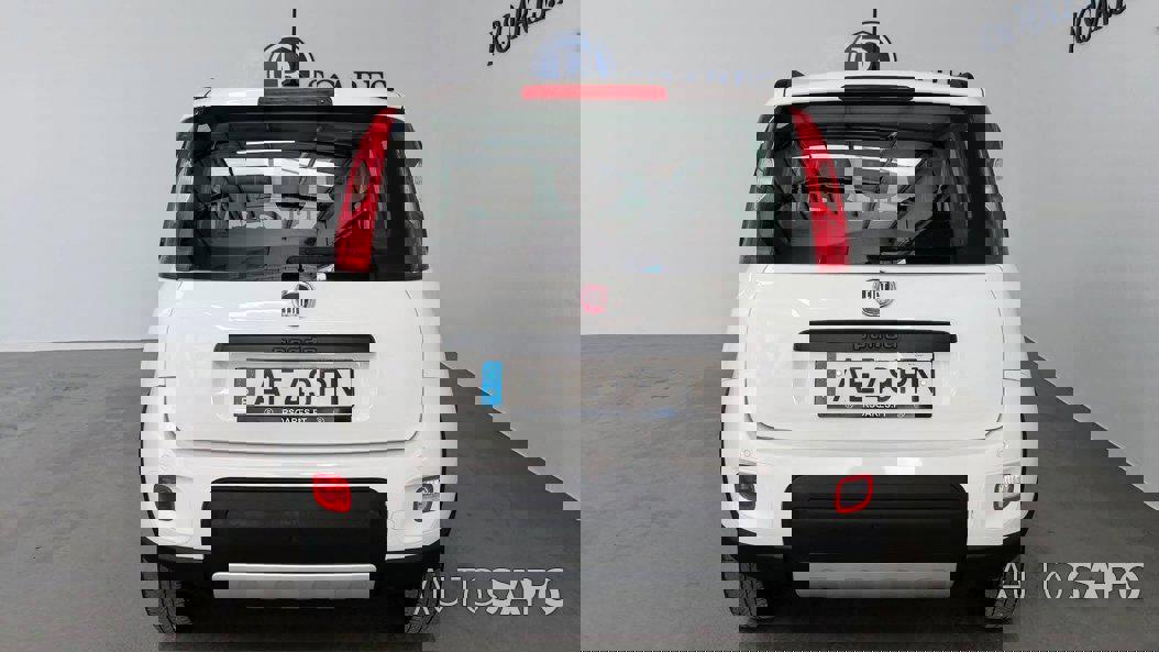 Fiat Panda 0.9 8V TwinAir Cross 4x4 de 2020