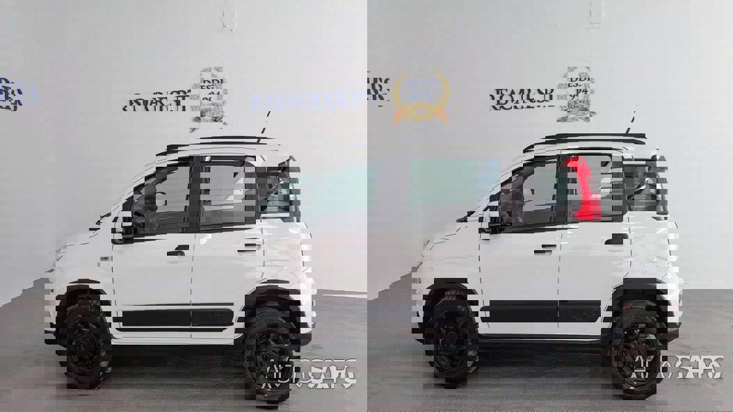 Fiat Panda 0.9 8V TwinAir Cross 4x4 de 2020