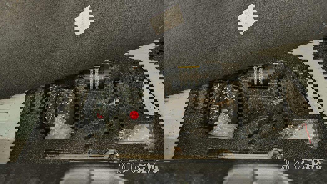 Fiat Panda 0.9 8V TwinAir Cross 4x4 de 2020