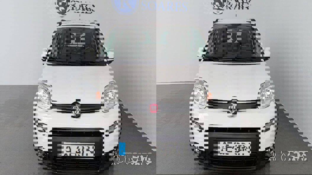 Fiat Panda 0.9 8V TwinAir Cross 4x4 de 2020