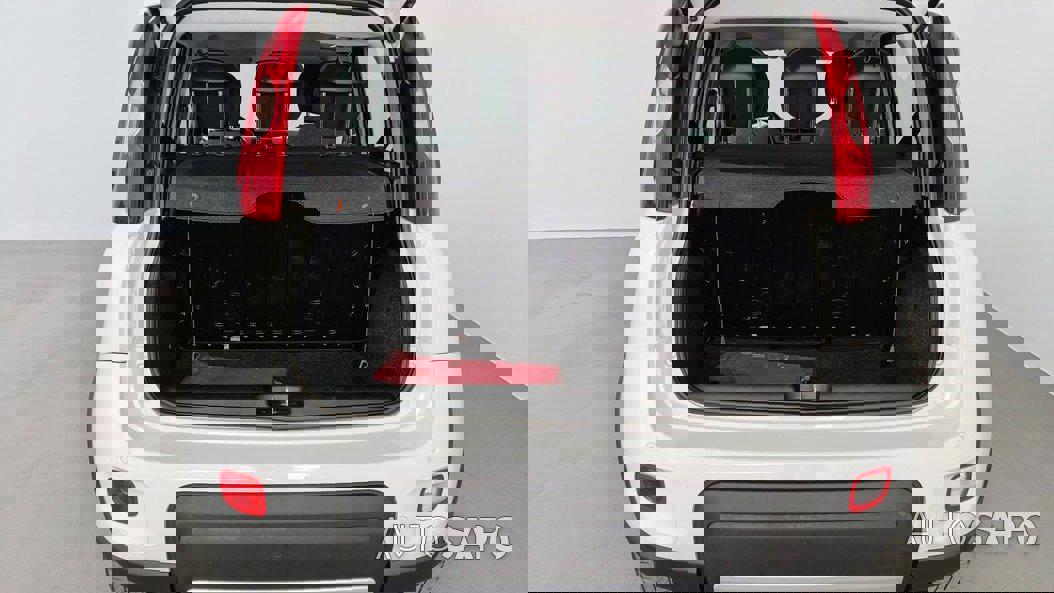 Fiat Panda 0.9 8V TwinAir Cross 4x4 de 2020