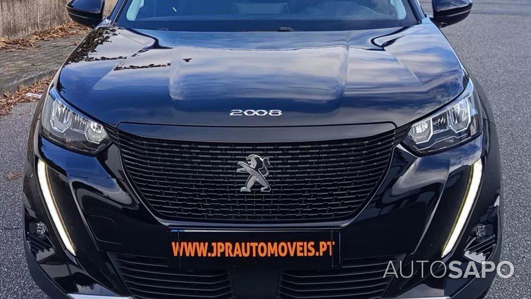 Peugeot e-2008 Active de 2020