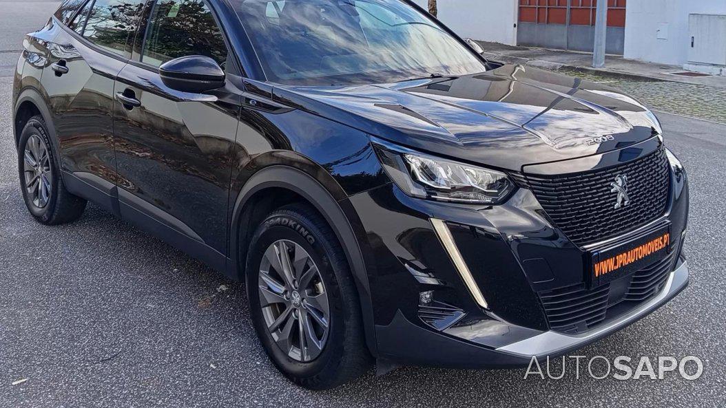 Peugeot e-2008 Active de 2020