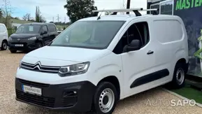 Citroen Berlingo 1.5 BlueHDi M Club de 2020