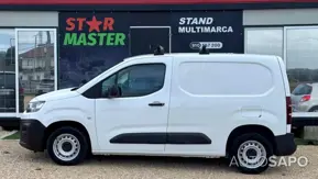 Citroen Berlingo 1.5 BlueHDi M Club de 2020