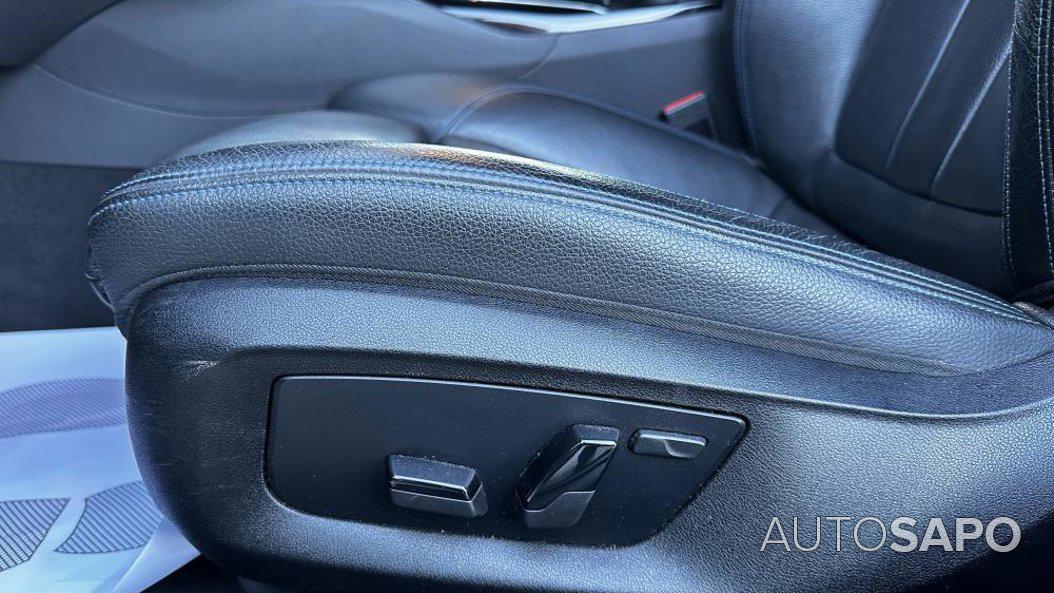 BMW Série 5 520 d Pack M Auto de 2017