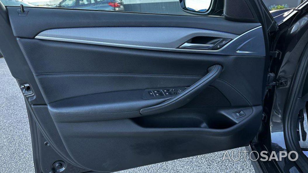 BMW Série 5 520 d Pack M Auto de 2017