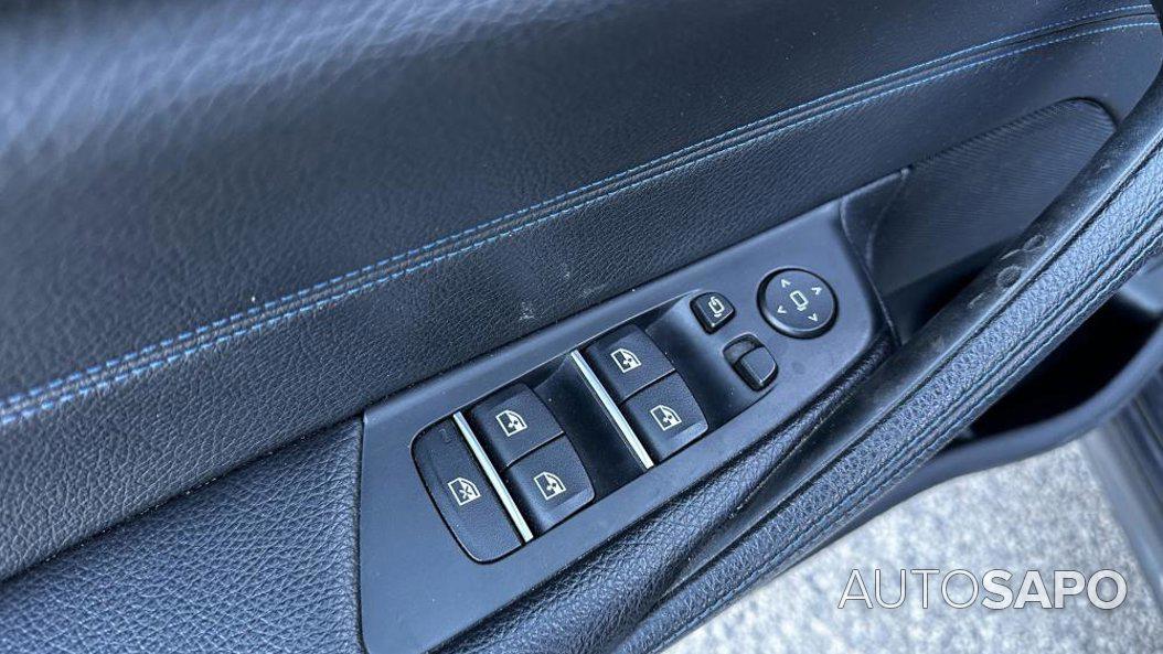 BMW Série 5 520 d Pack M Auto de 2017