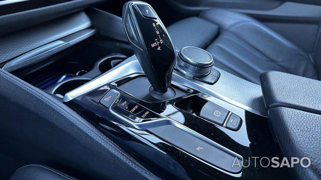 BMW Série 5 520 d Pack M Auto de 2017
