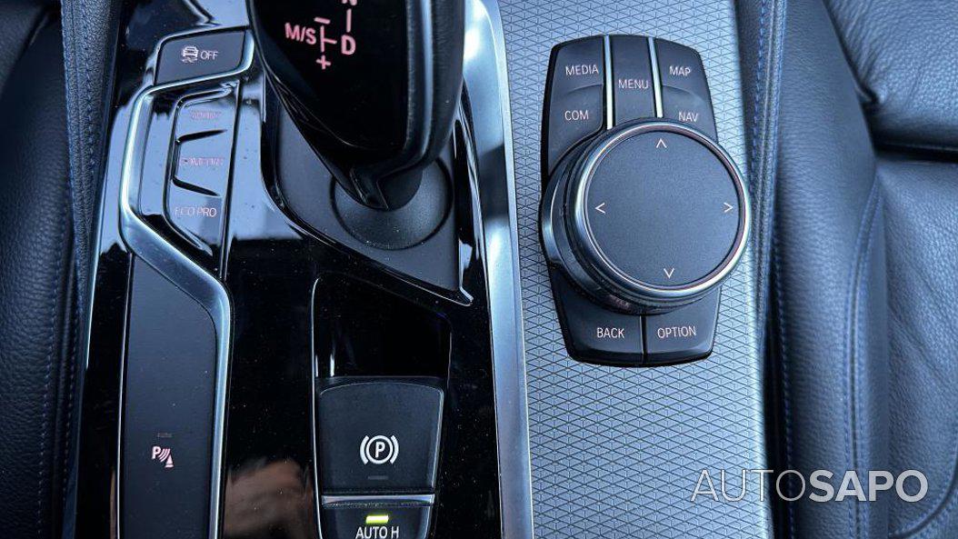 BMW Série 5 520 d Pack M Auto de 2017