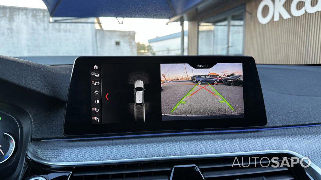 BMW Série 5 520 d Pack M Auto de 2017