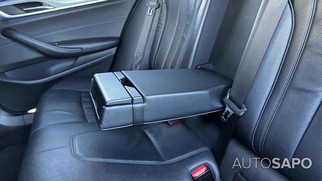 BMW Série 5 520 d Pack M Auto de 2017