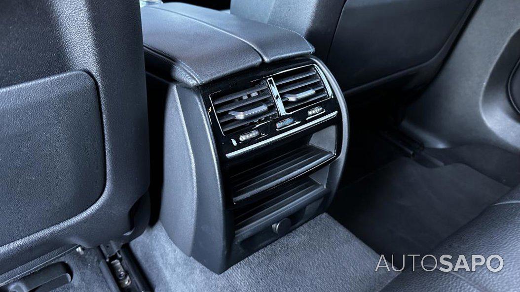BMW Série 5 520 d Pack M Auto de 2017