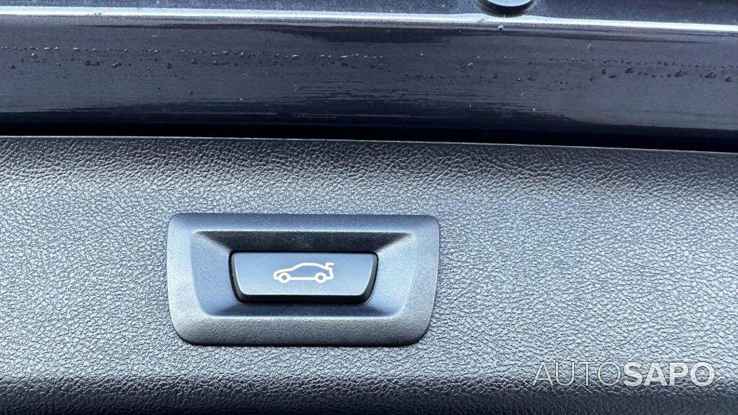 BMW Série 5 520 d Pack M Auto de 2017