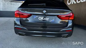 BMW Série 5 520 d Pack M Auto de 2017
