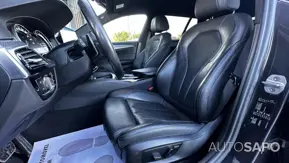BMW Série 5 520 d Pack M Auto de 2017