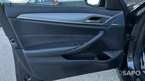 BMW Série 5 520 d Pack M Auto de 2017