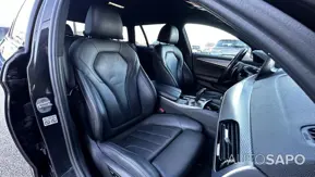 BMW Série 5 520 d Pack M Auto de 2017