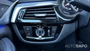 BMW Série 5 520 d Pack M Auto de 2017