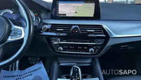 BMW Série 5 520 d Pack M Auto de 2017