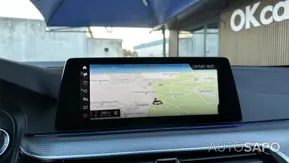 BMW Série 5 520 d Pack M Auto de 2017