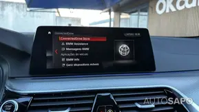 BMW Série 5 520 d Pack M Auto de 2017