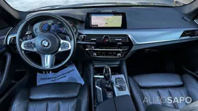 BMW Série 5 520 d Pack M Auto de 2017