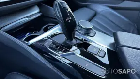 BMW Série 5 520 d Pack M Auto de 2017