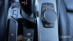 BMW Série 5 520 d Pack M Auto de 2017