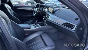BMW Série 5 520 d Pack M Auto de 2017