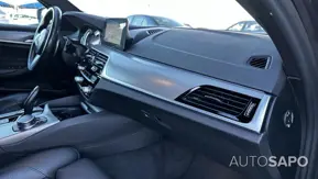 BMW Série 5 520 d Pack M Auto de 2017