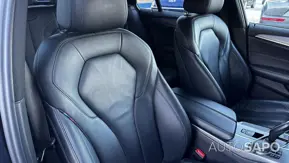 BMW Série 5 520 d Pack M Auto de 2017