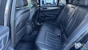 BMW Série 5 520 d Pack M Auto de 2017