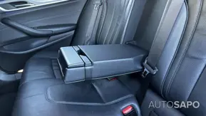 BMW Série 5 520 d Pack M Auto de 2017