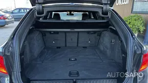 BMW Série 5 520 d Pack M Auto de 2017