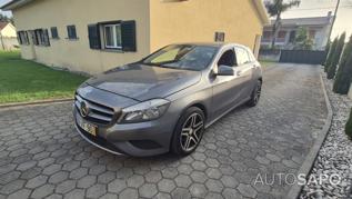 Mercedes-Benz Classe A 180 CDi B.E. de 2013