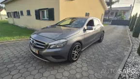 Mercedes-Benz Classe A 180 CDi B.E. de 2013