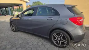 Mercedes-Benz Classe A 180 CDi B.E. de 2013