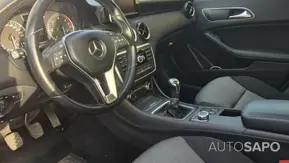 Mercedes-Benz Classe A 180 CDi B.E. de 2013