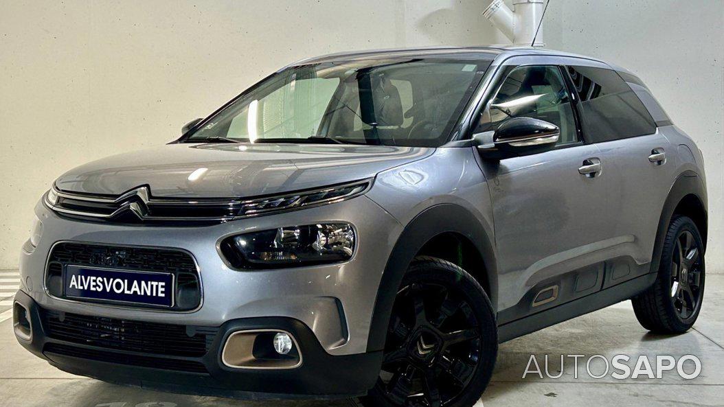 Citroen C4 Cactus 1.2 PureTech C-Series de 2020